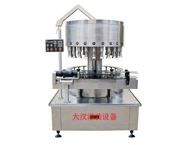 <b>大容量电脑直线灌装机</b>