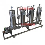 白酒生产过程中，产生混浊的原因,及解决办法